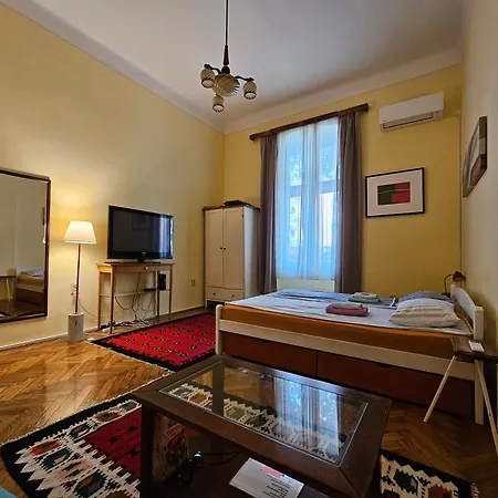 Vandrarhem Cricket Park Belgrad