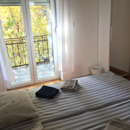 Cricket Park Auberge de jeunesse Belgrade