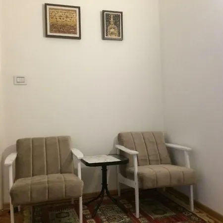 Cricket Park Vandrerhjem