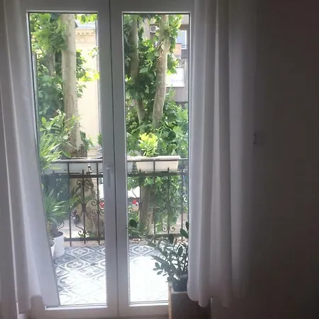 Vandrarhem Cricket Park Belgrad