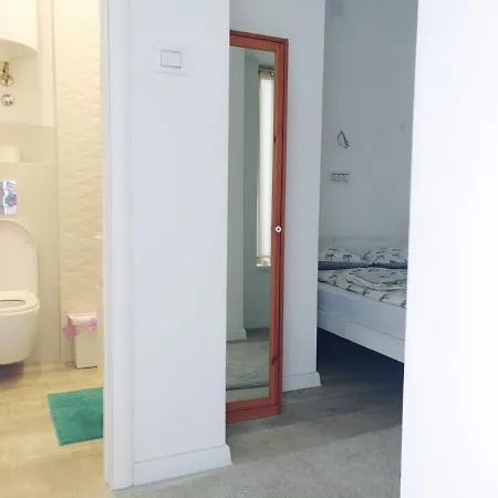 Auberge de jeunesse Cricket Park